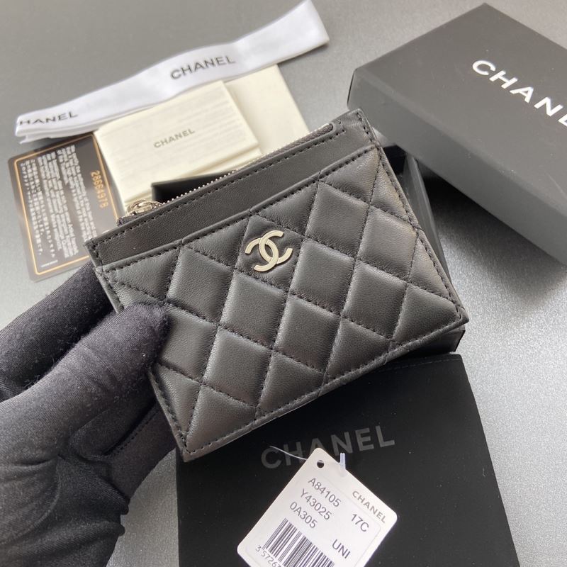 Chanel Wallet Purse